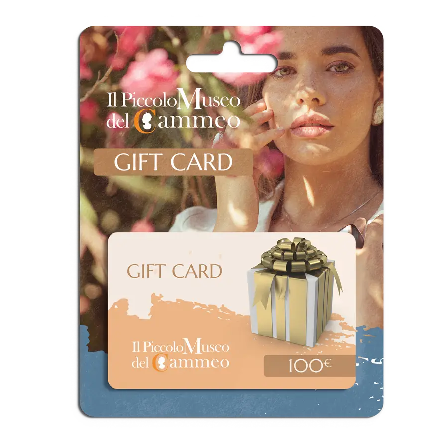 GIFT CARD Il Piccolo Museo del Cammeo