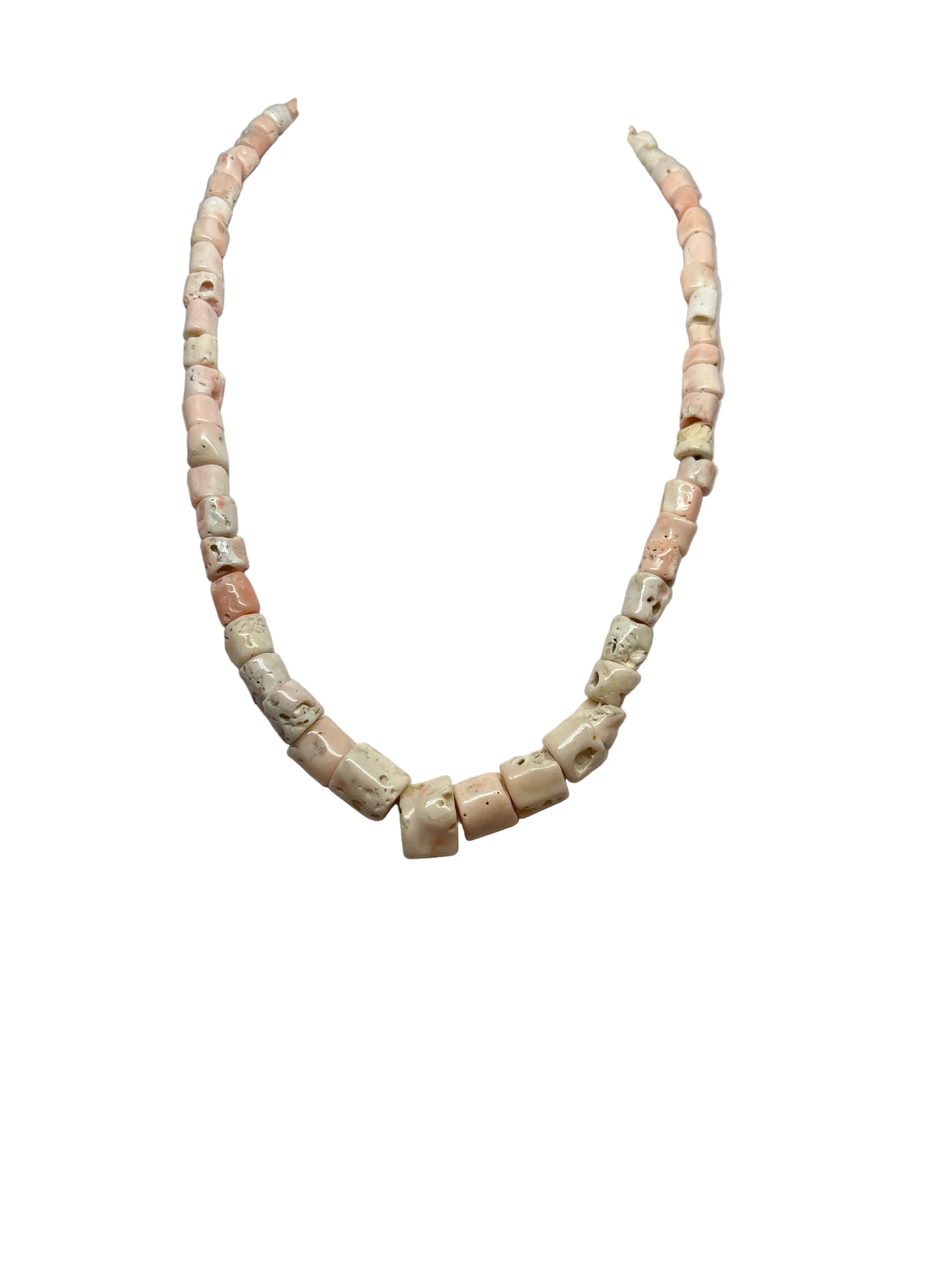 Collana in Corallo Grezzo