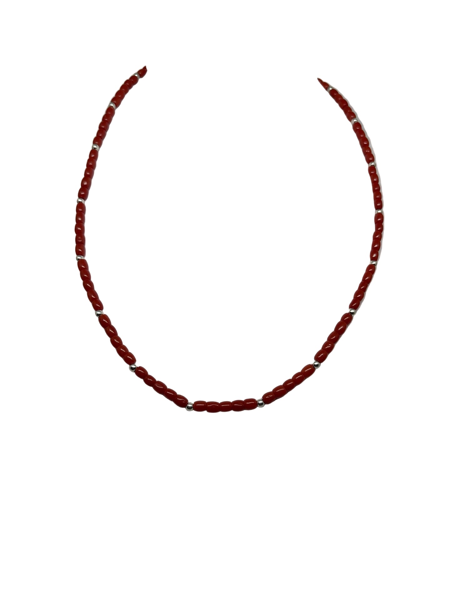 Collana in Corallo