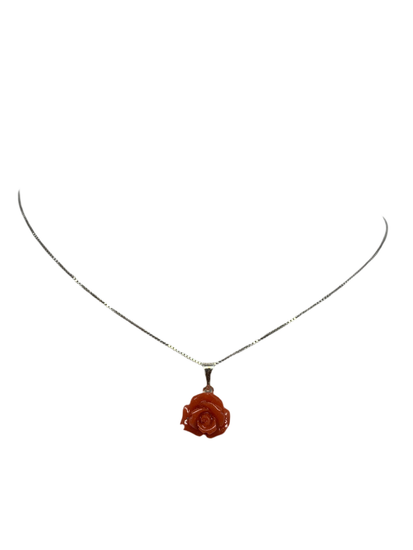 Pendente in Corallo