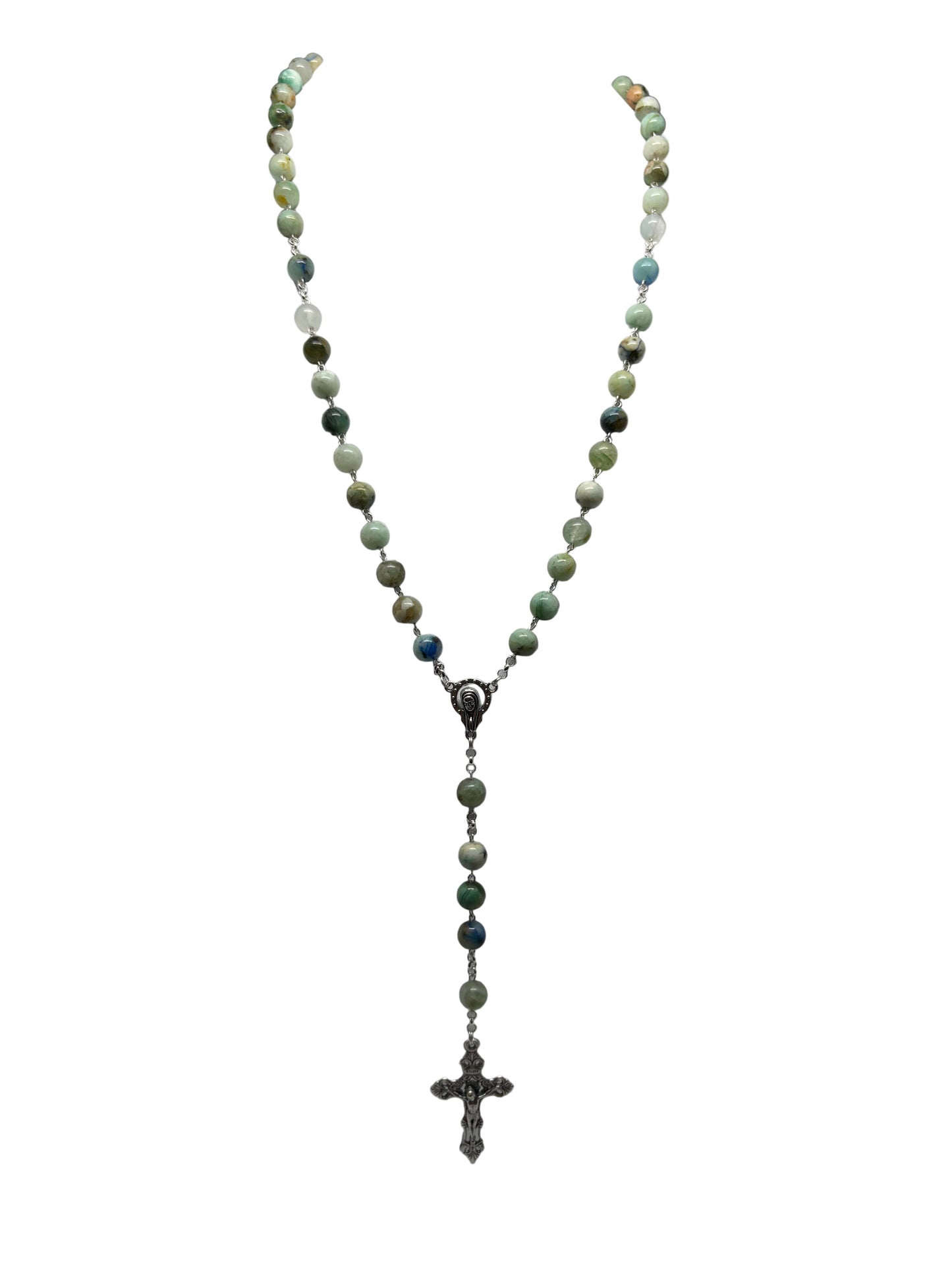 Rosario In Azzurrite