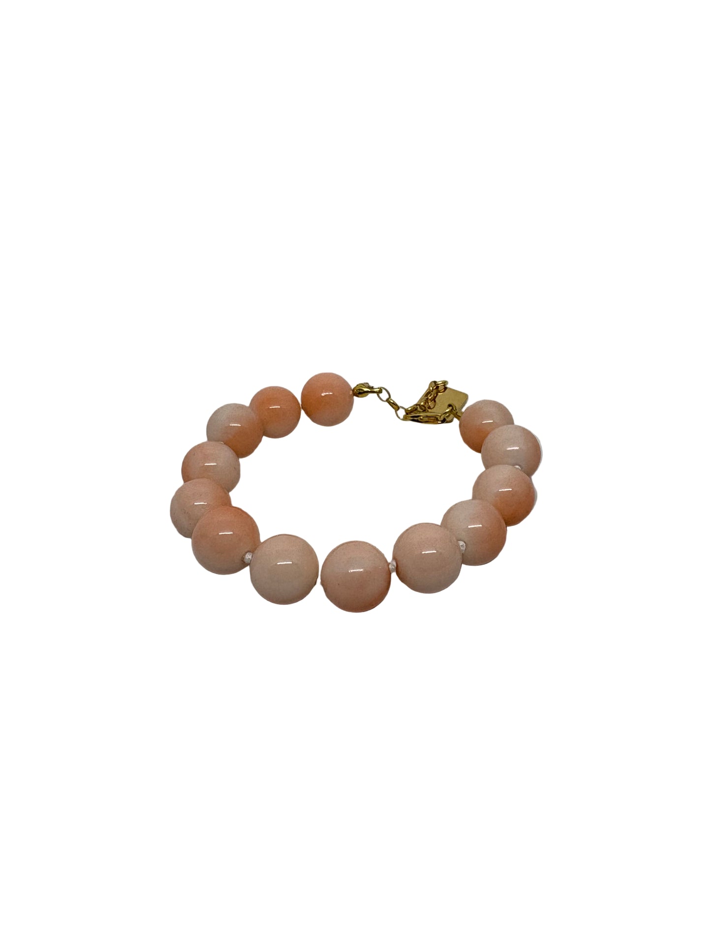 Bracciale in Corallino