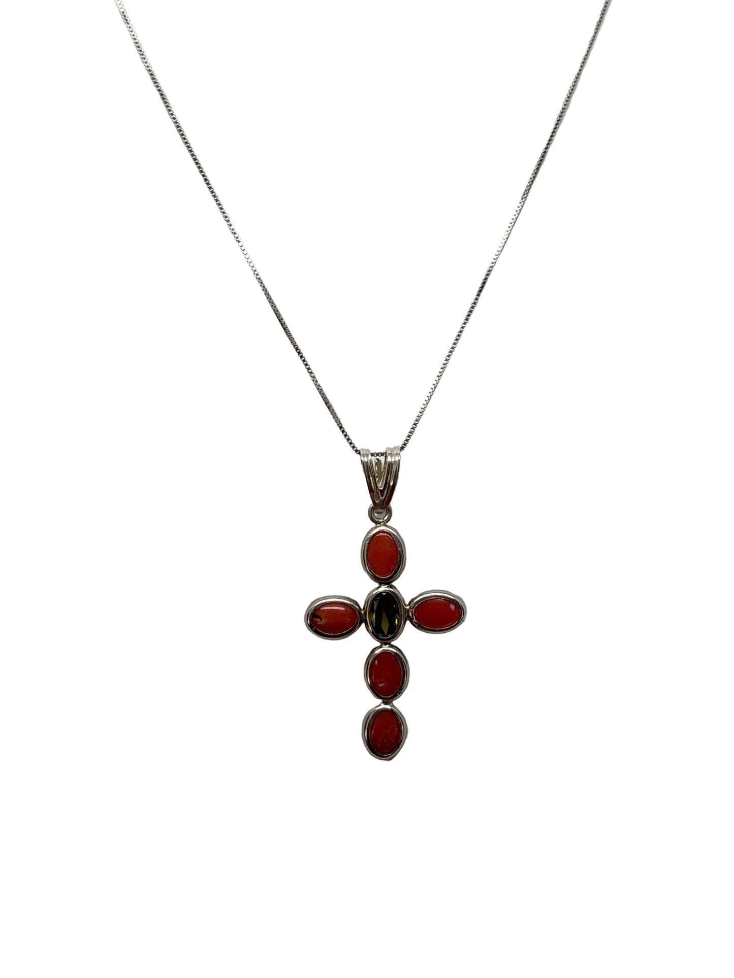 Pendente in Corallo