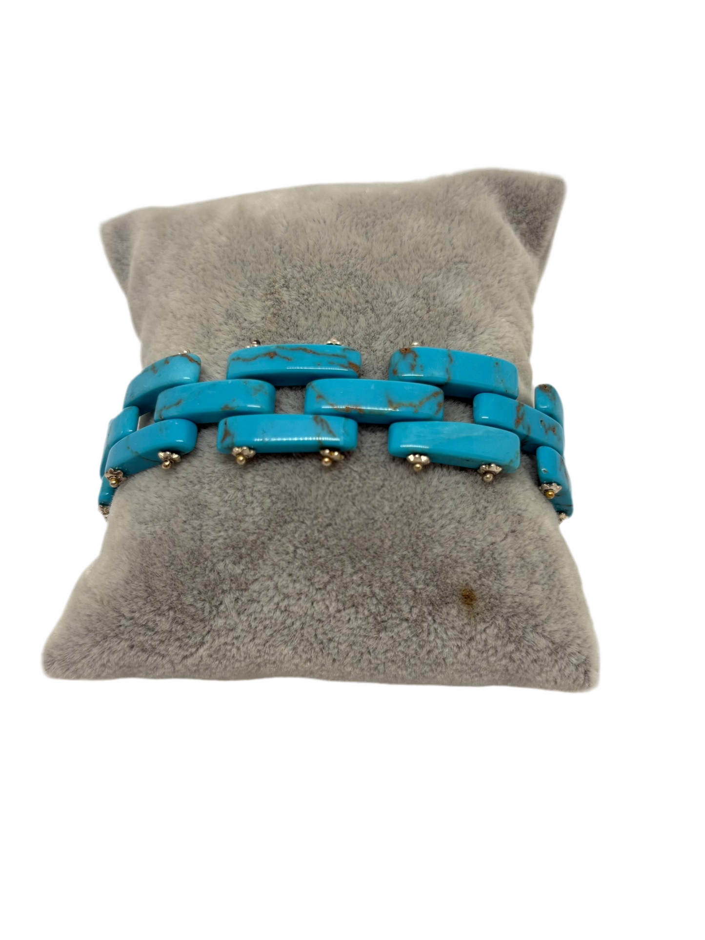 Bracciale in Turchese