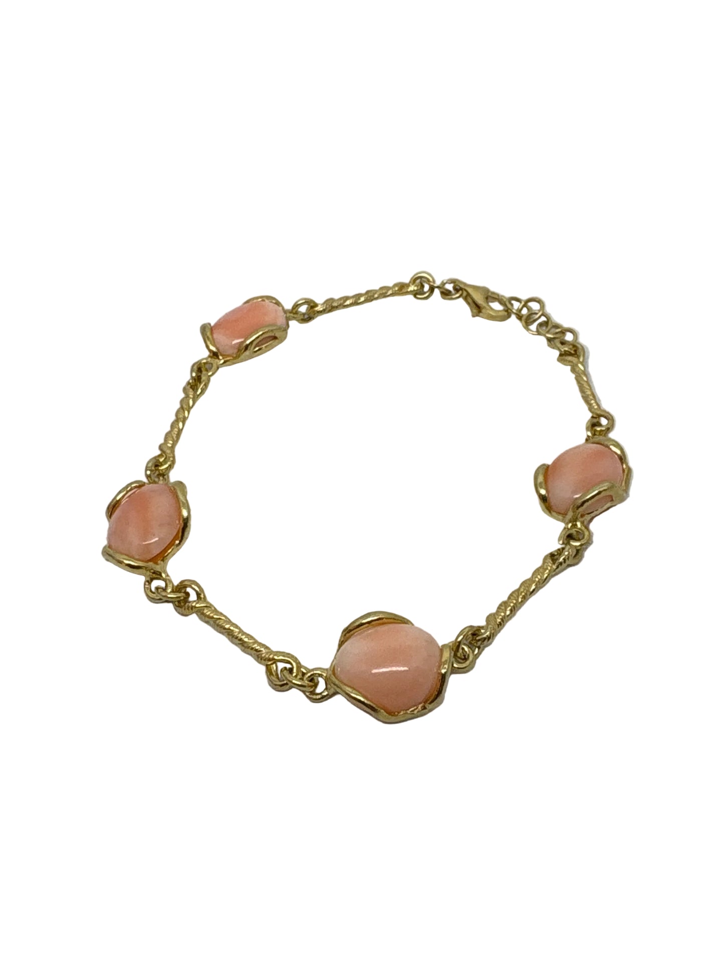 Bracciale in Corallo