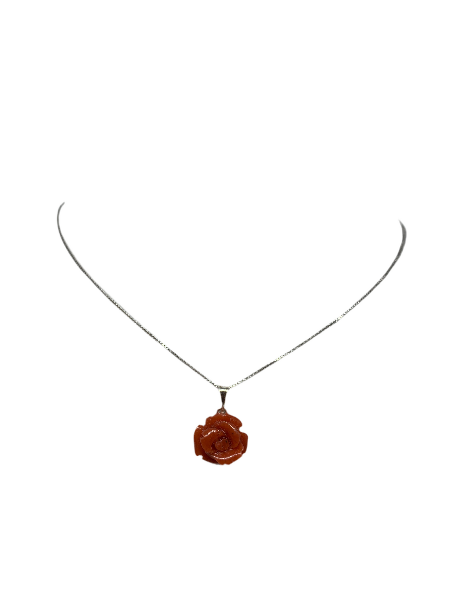 Pendente in Corallo