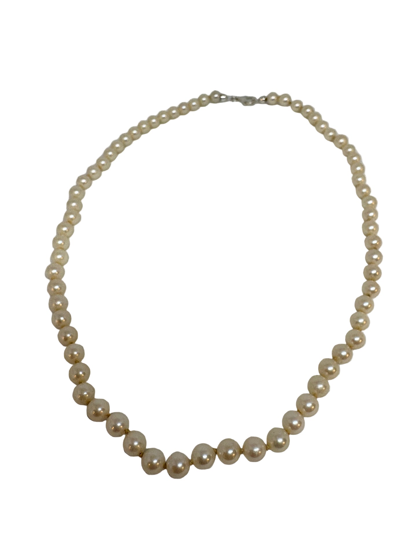 Collana in Perle