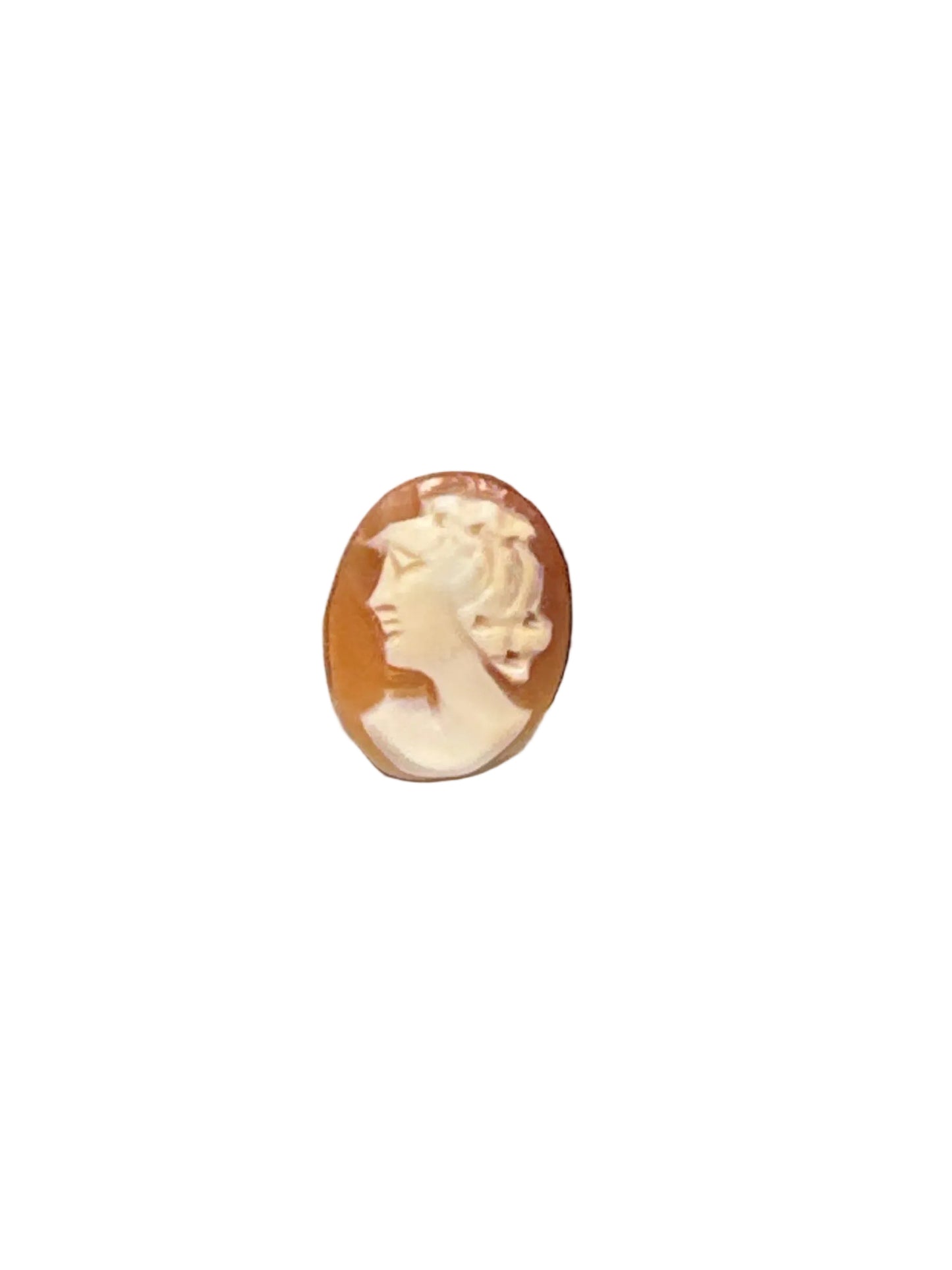 Cammeo Nudo Antico incisione Ninfa