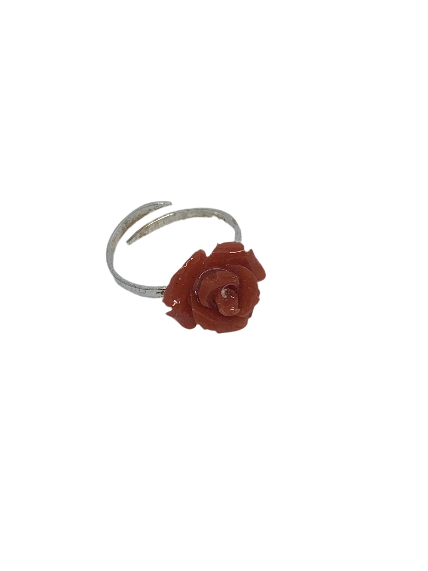 Anello in Corallo