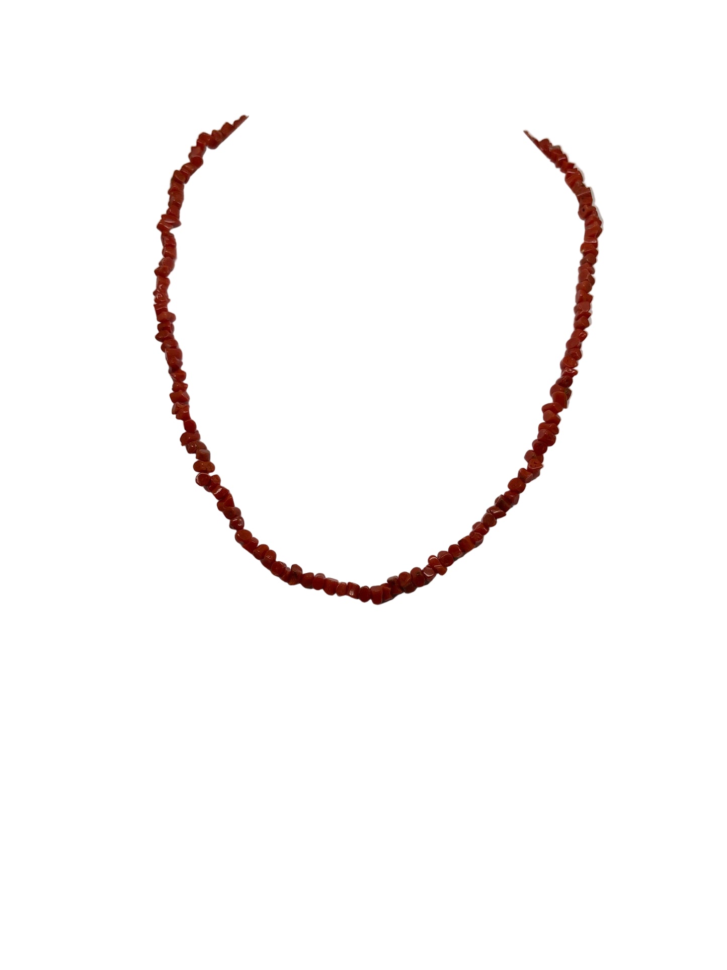 Collana in Corallo