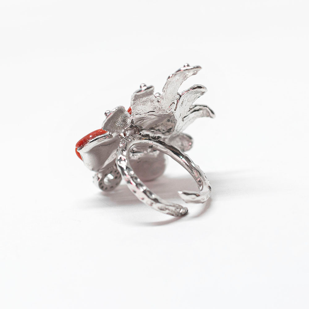 Anello-Corallo-e-Zirconi