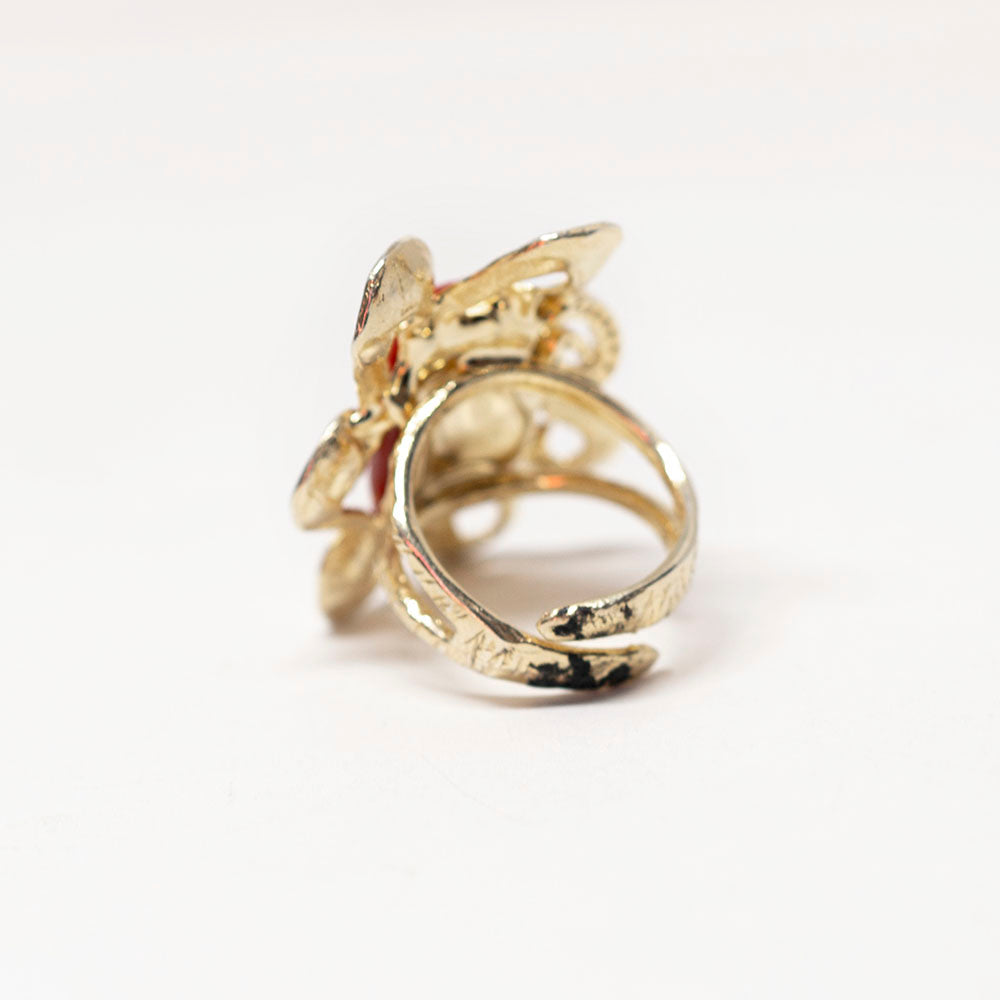 Anello-Corallo-e-Zirconi