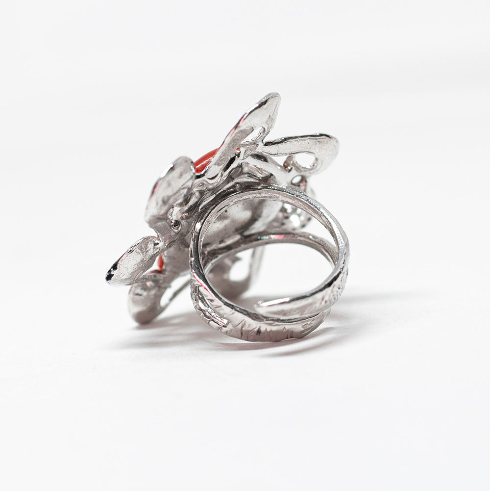 Anello-Corallo-e-Zirconi