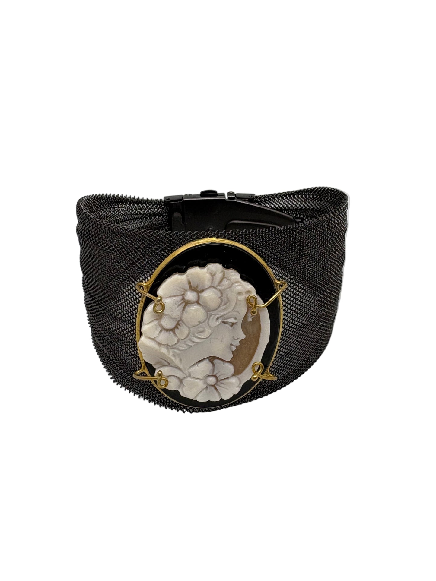 Bracciale Elegante con Cammeo
