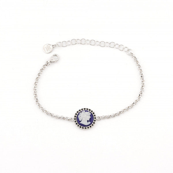 Bracciale-Cameo-Italiano-Sunrise-Il-Piccolo-Museo-del-Cammeo