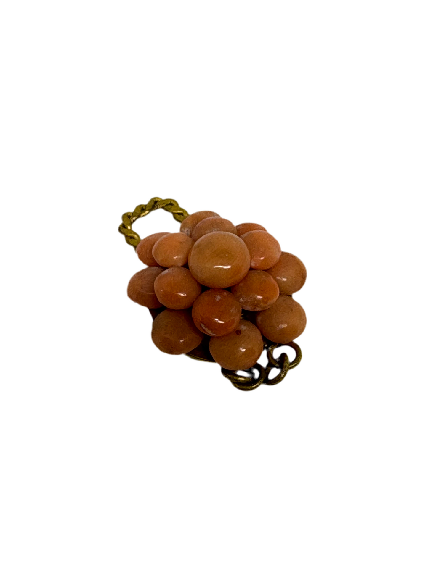 Pendente in Corallo Antico
