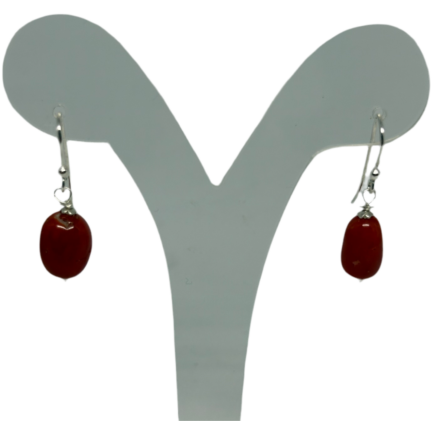 Orecchini in Corallo