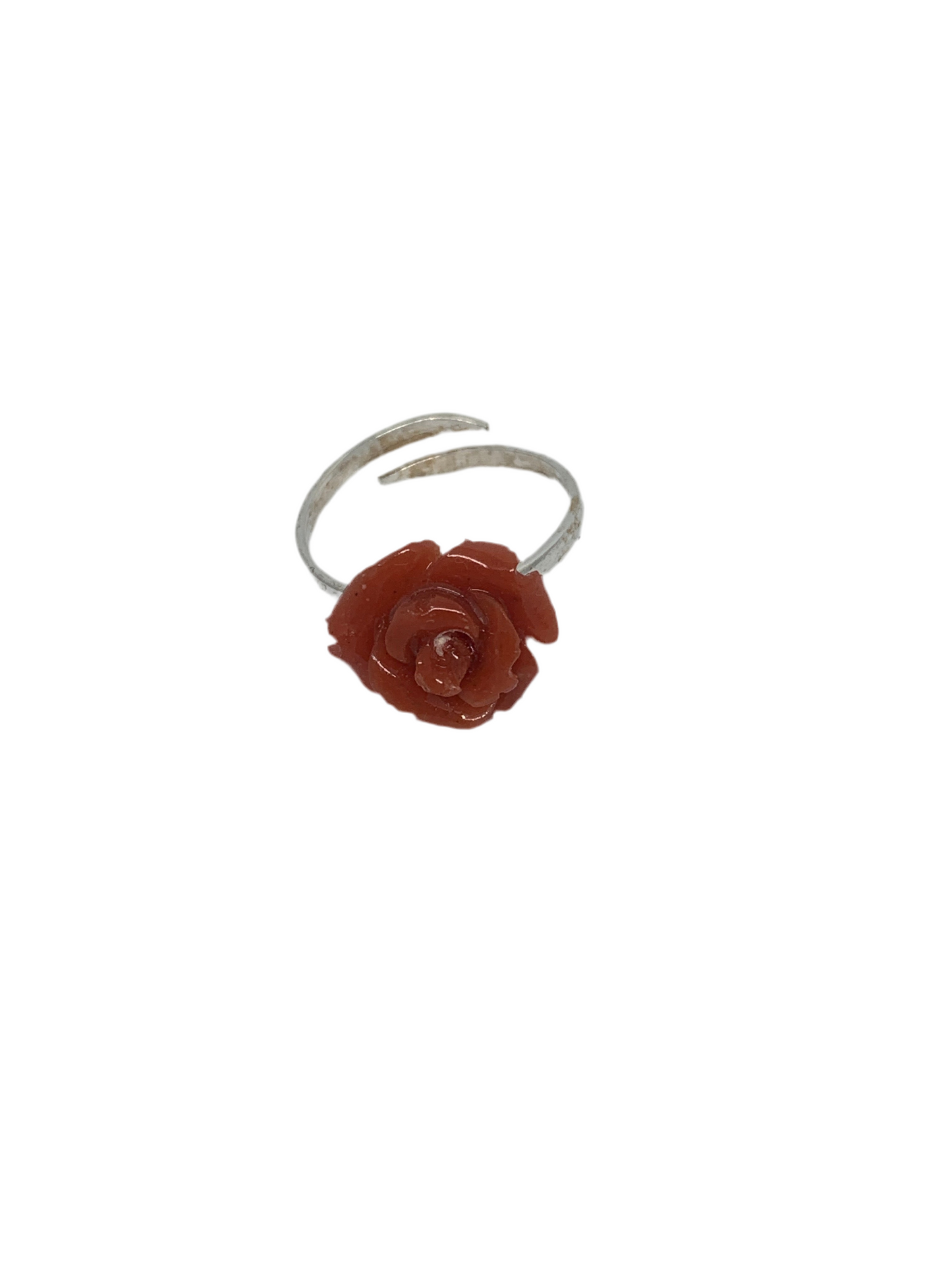 Anello in Corallo