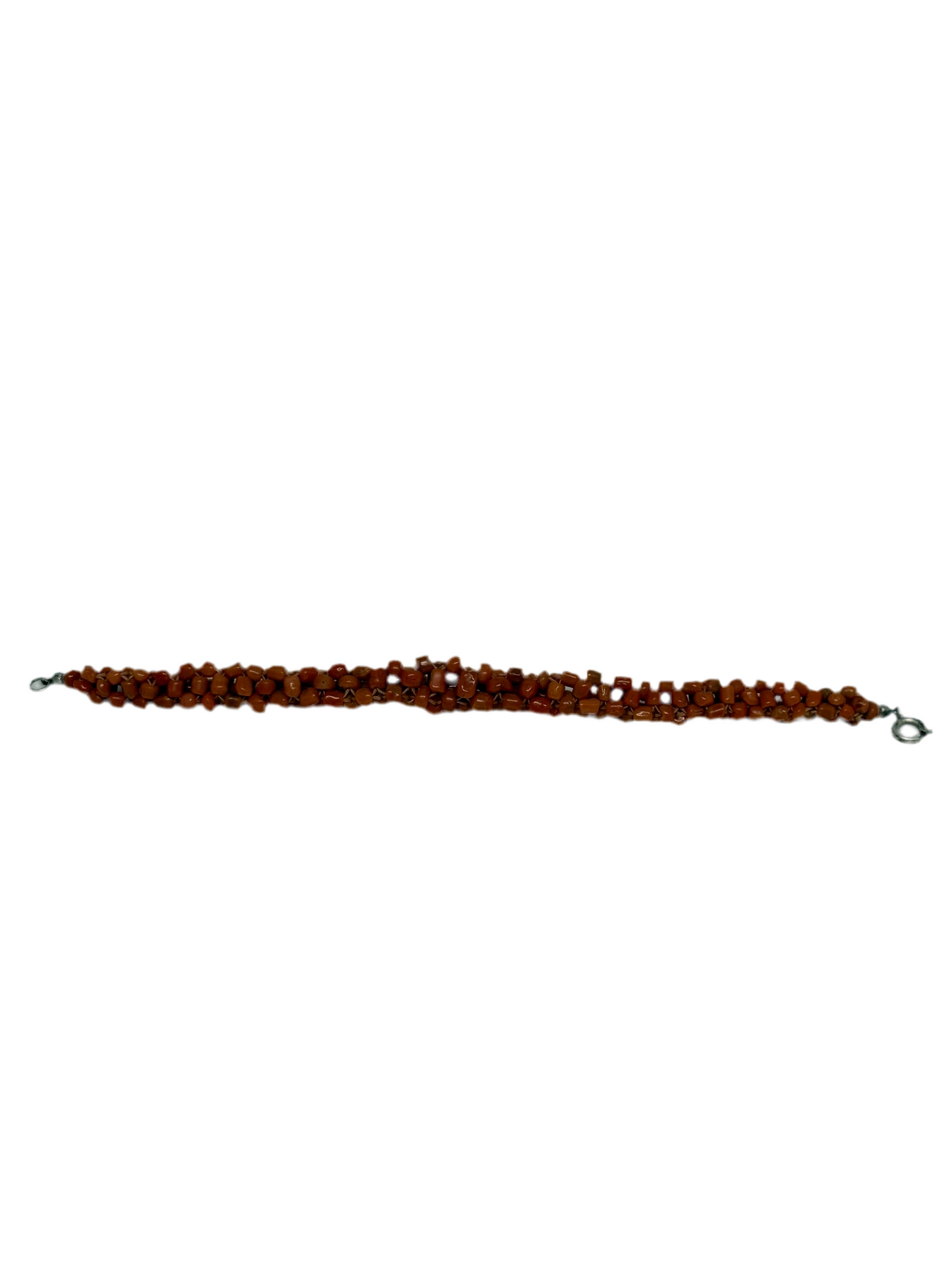 Bracciale in Corallo Antico