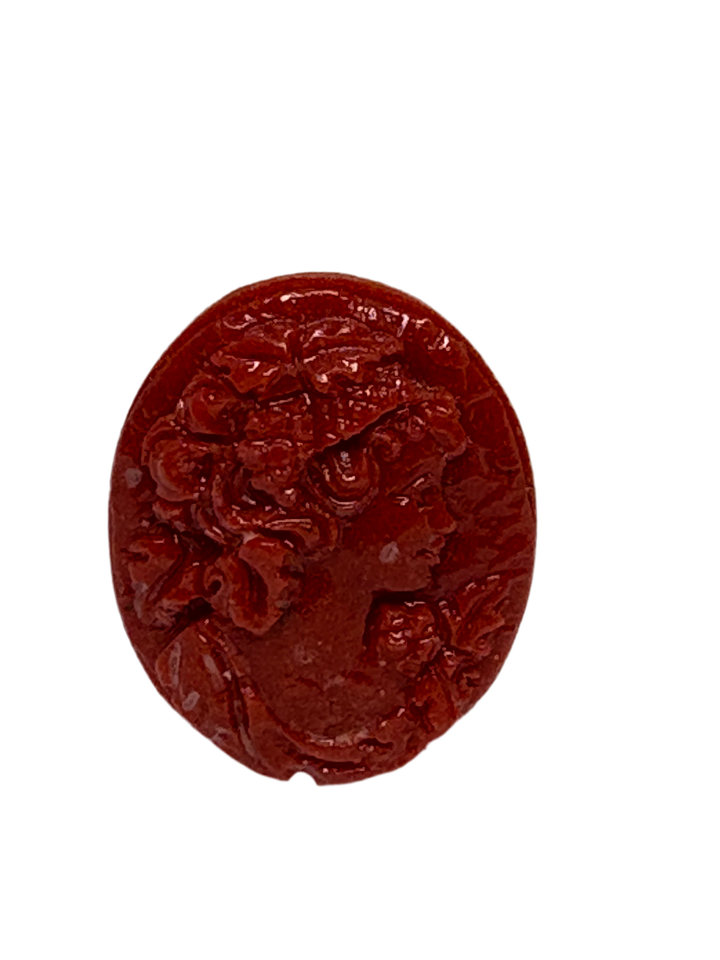 Cammeo in Pasta di Corallo