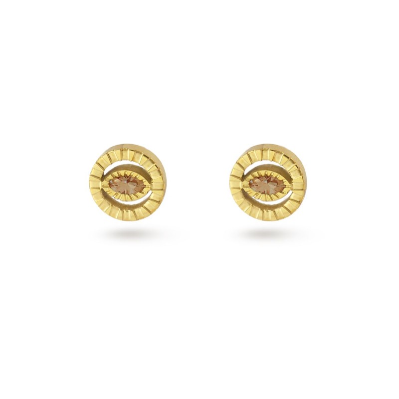 Anartxy Zirconia Zircon Earrings