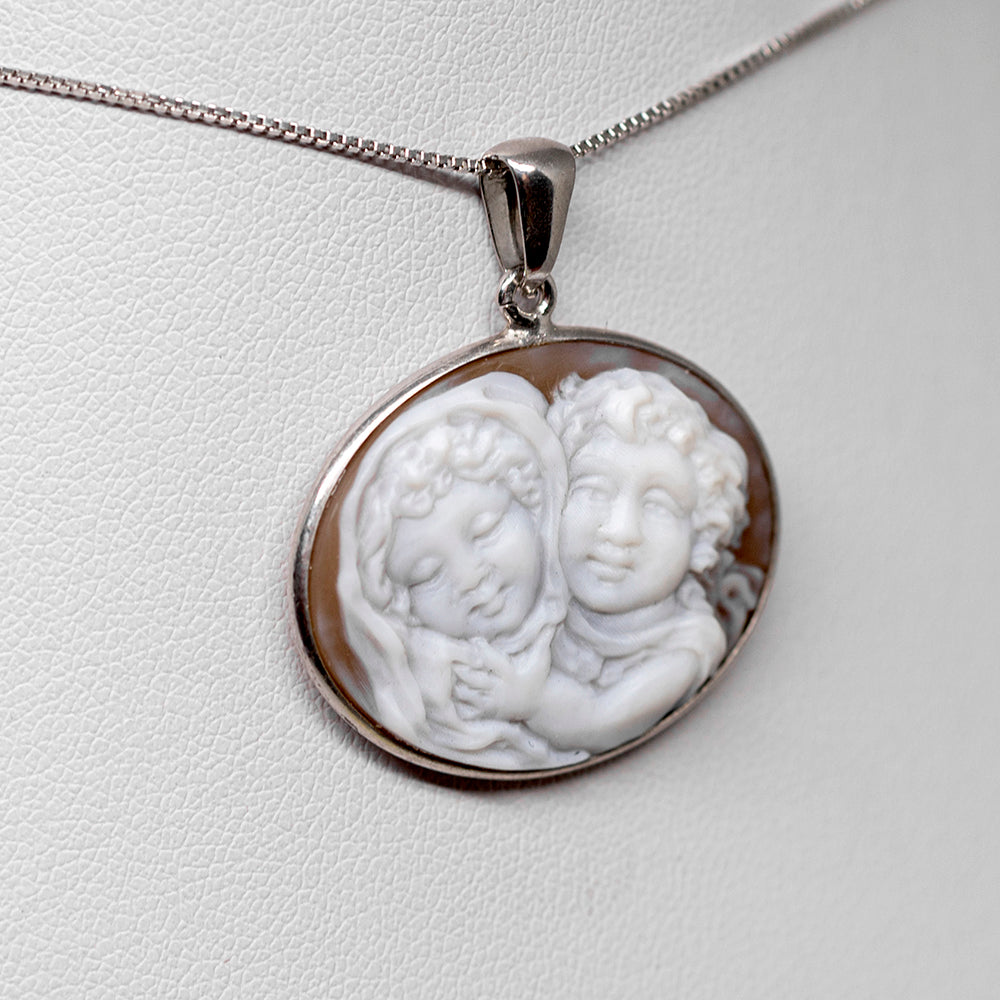 Pendente-Cammeo-Artistico-Bimbi