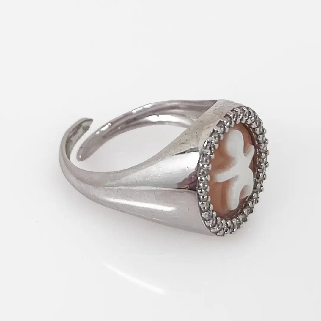 Child Cameo Ring