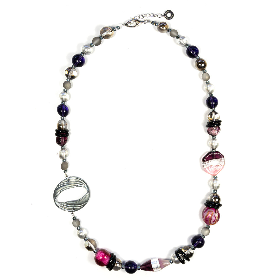 Antica Murrina Nature Earth Necklace