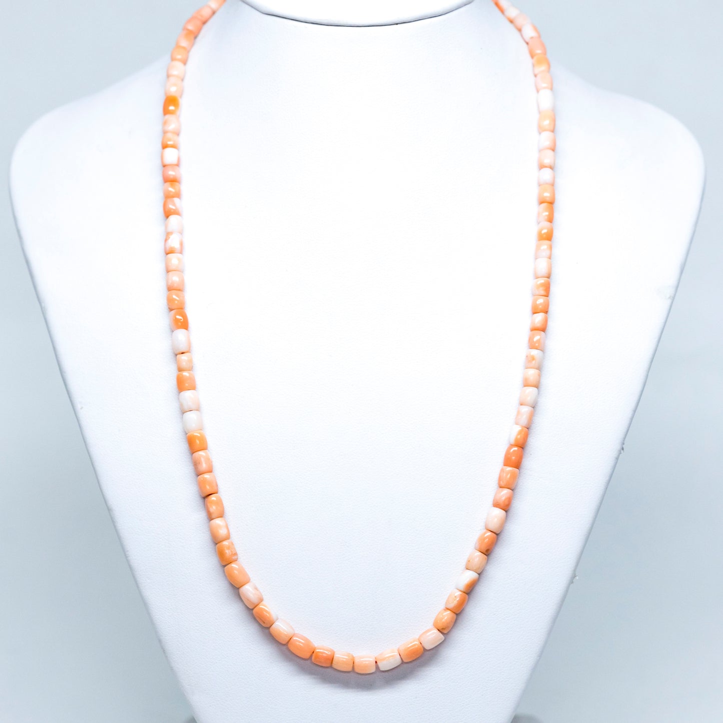 Collana-in-Corallo-Rosa-e-Arancione