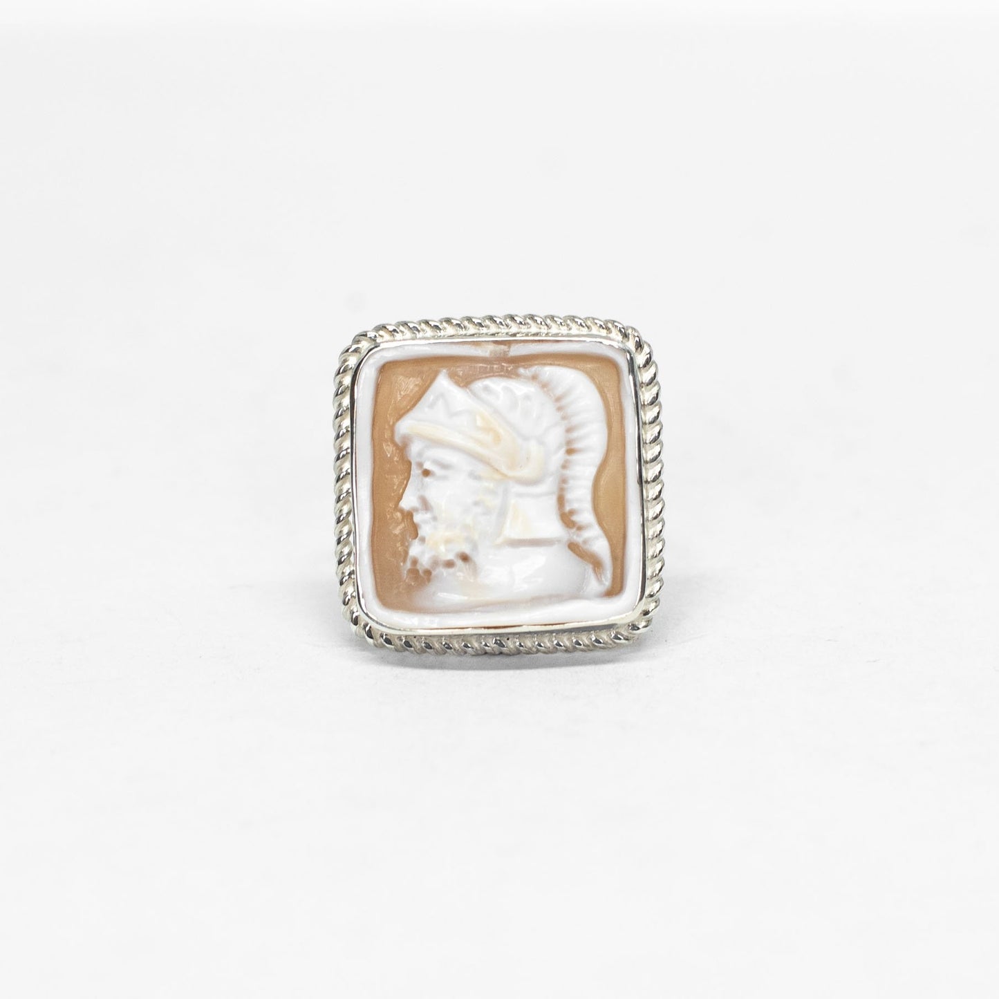 Roman Centurion Cameo Ring (also for men)