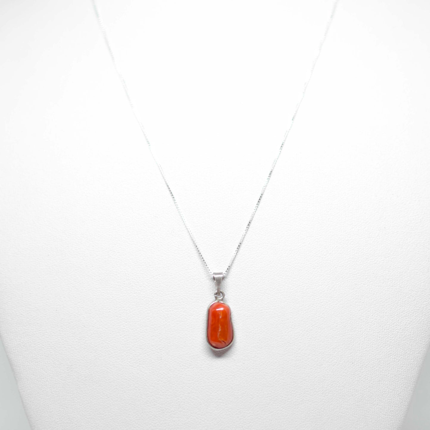 Pendente Corallo Rosso