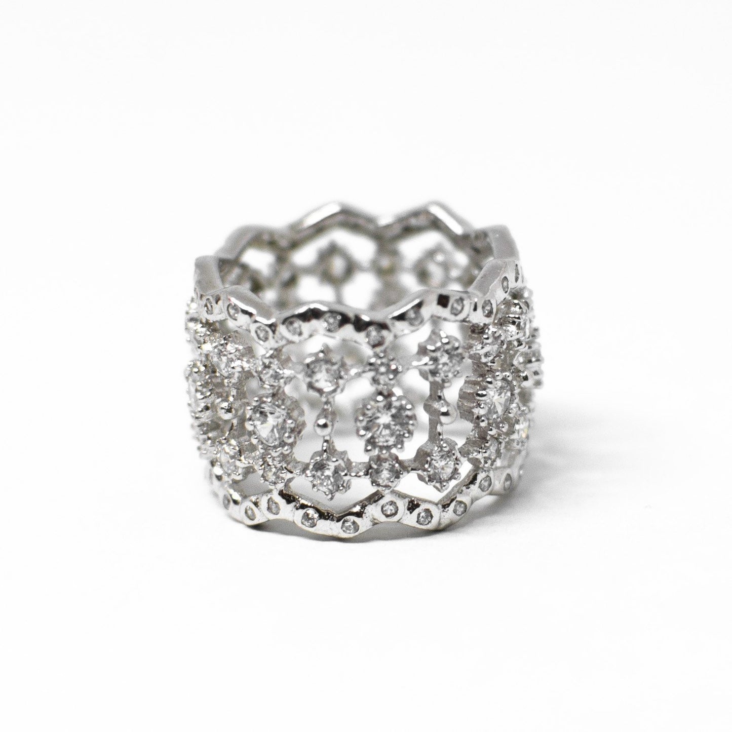 Zirconia ring