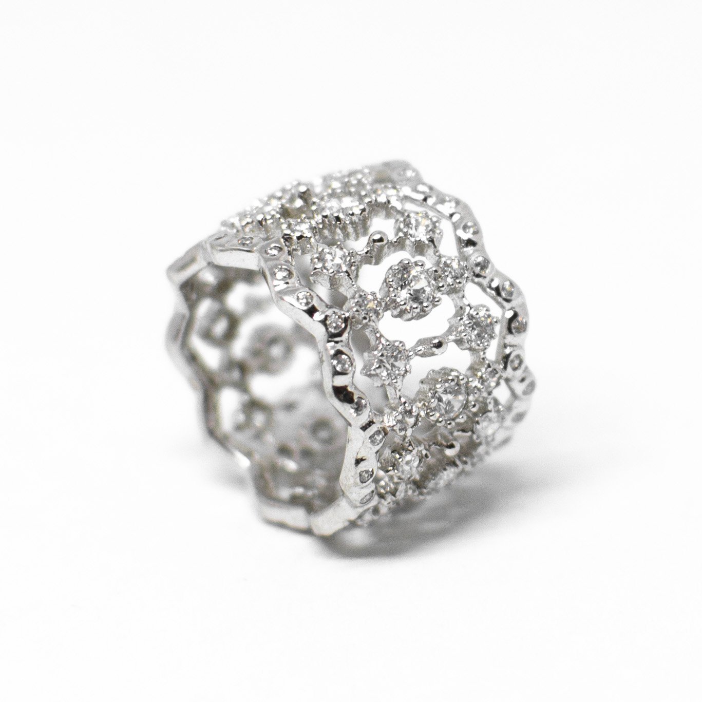 Zirconia ring