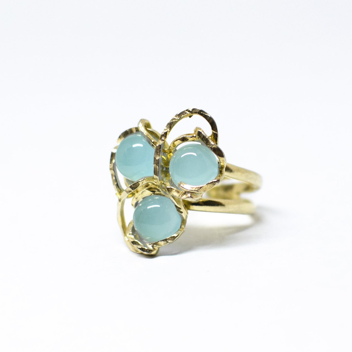 Anello in Agata