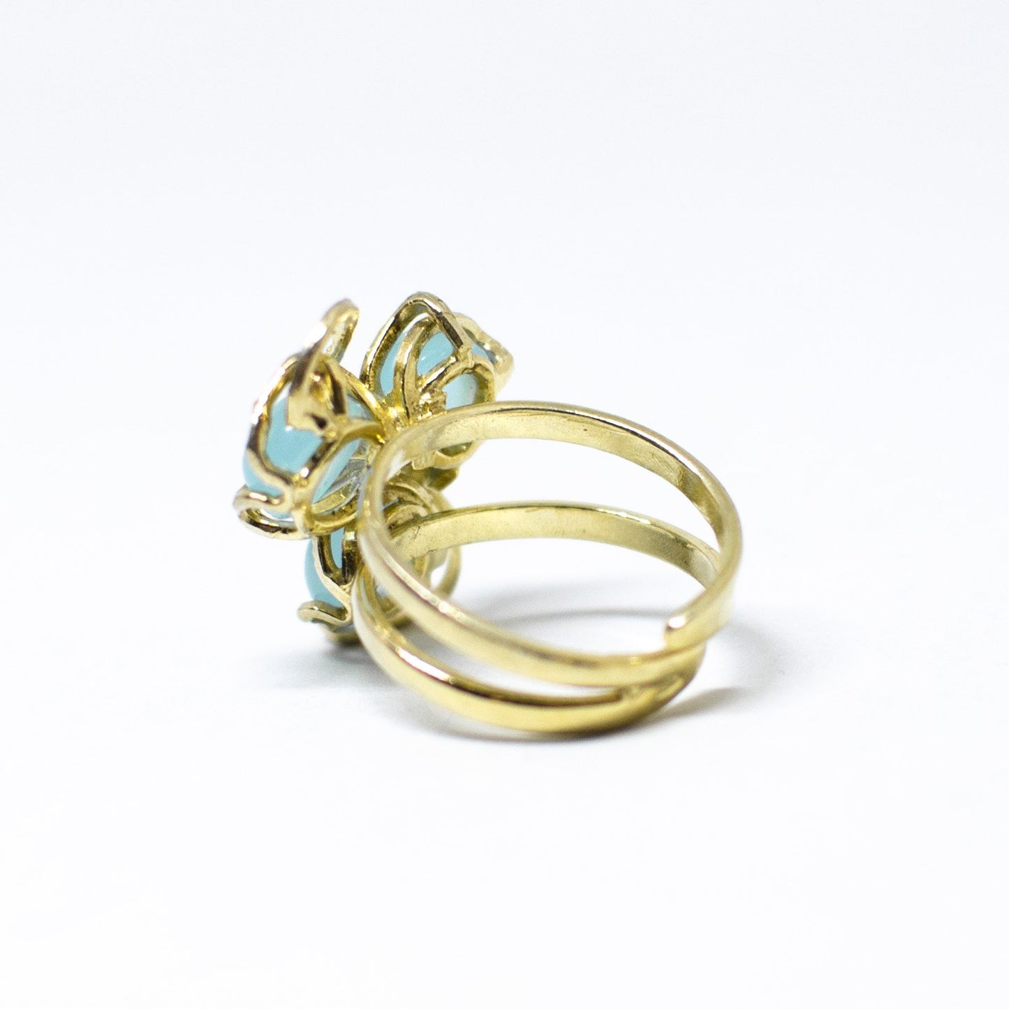 Anello in Agata