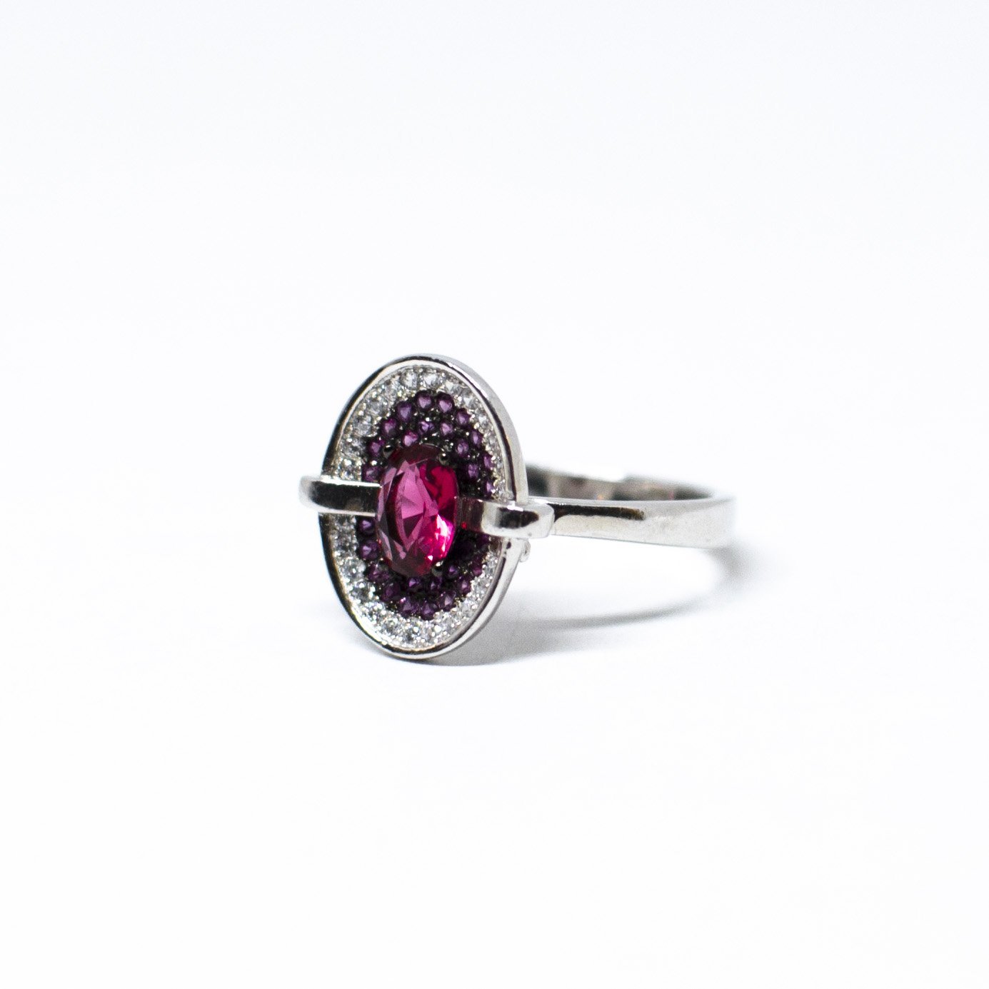 Anello in Agata