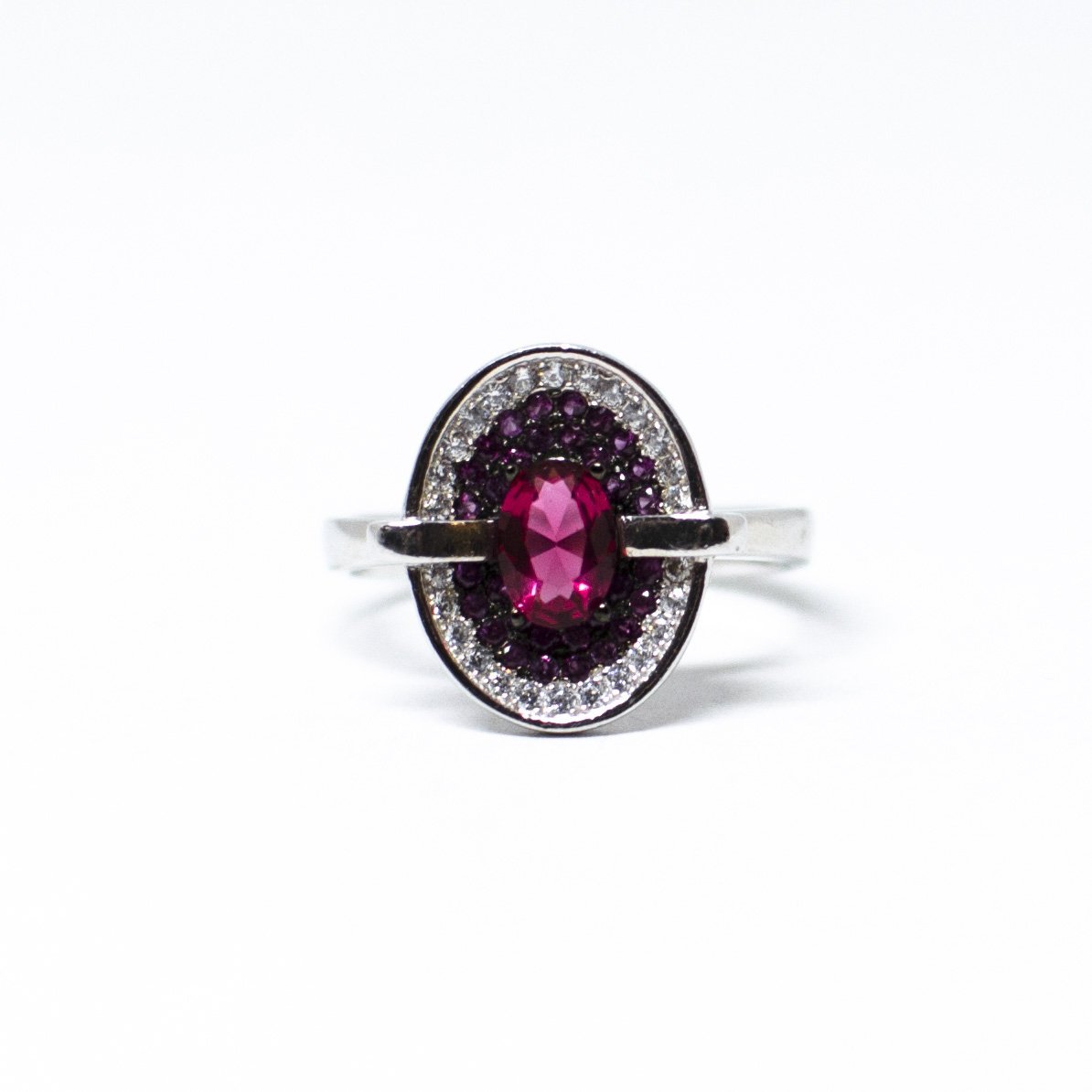 Anello in Agata