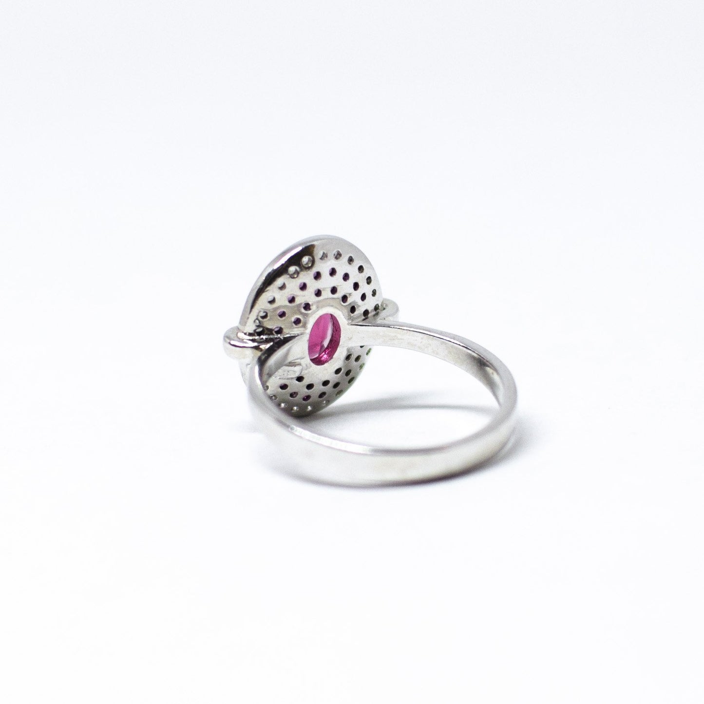Anello in Agata