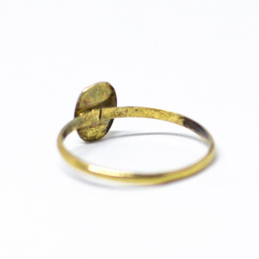 Mother of Pearl Ring