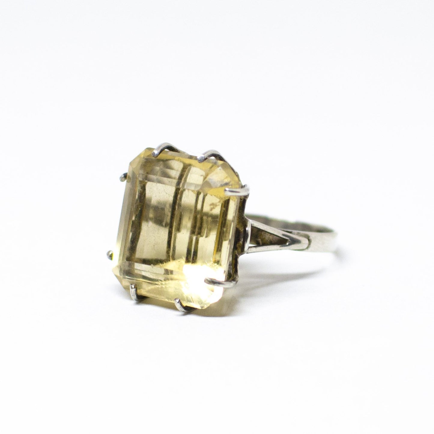 Anello in Agata