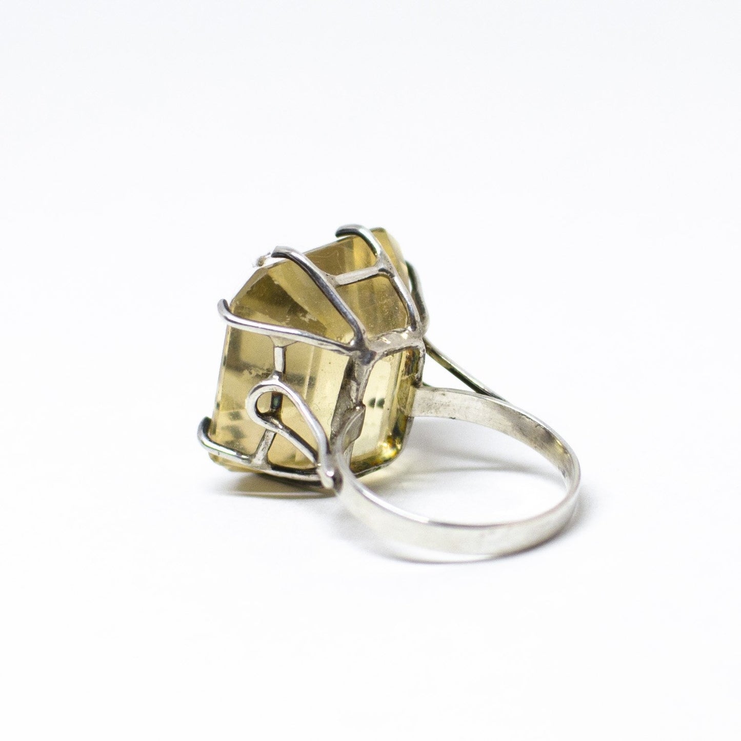 Anello in Agata
