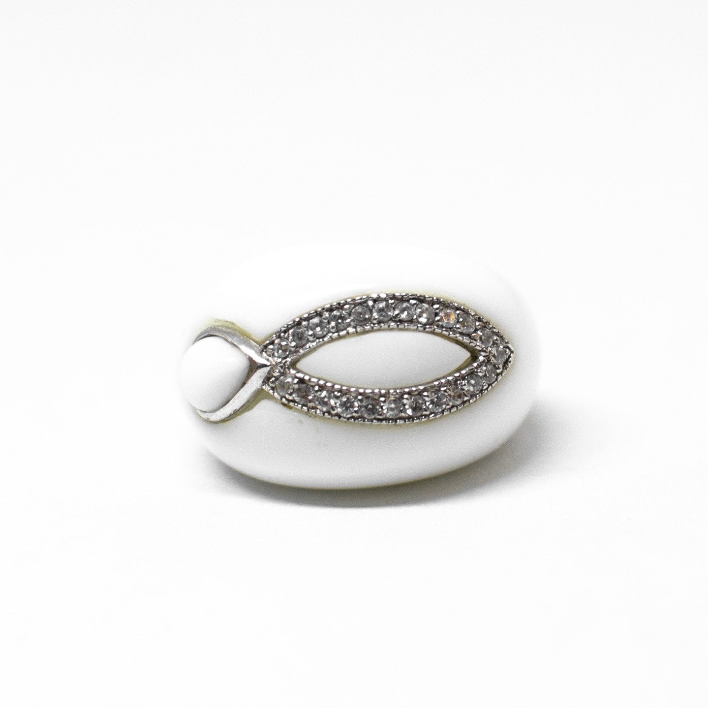 Anello in Agata