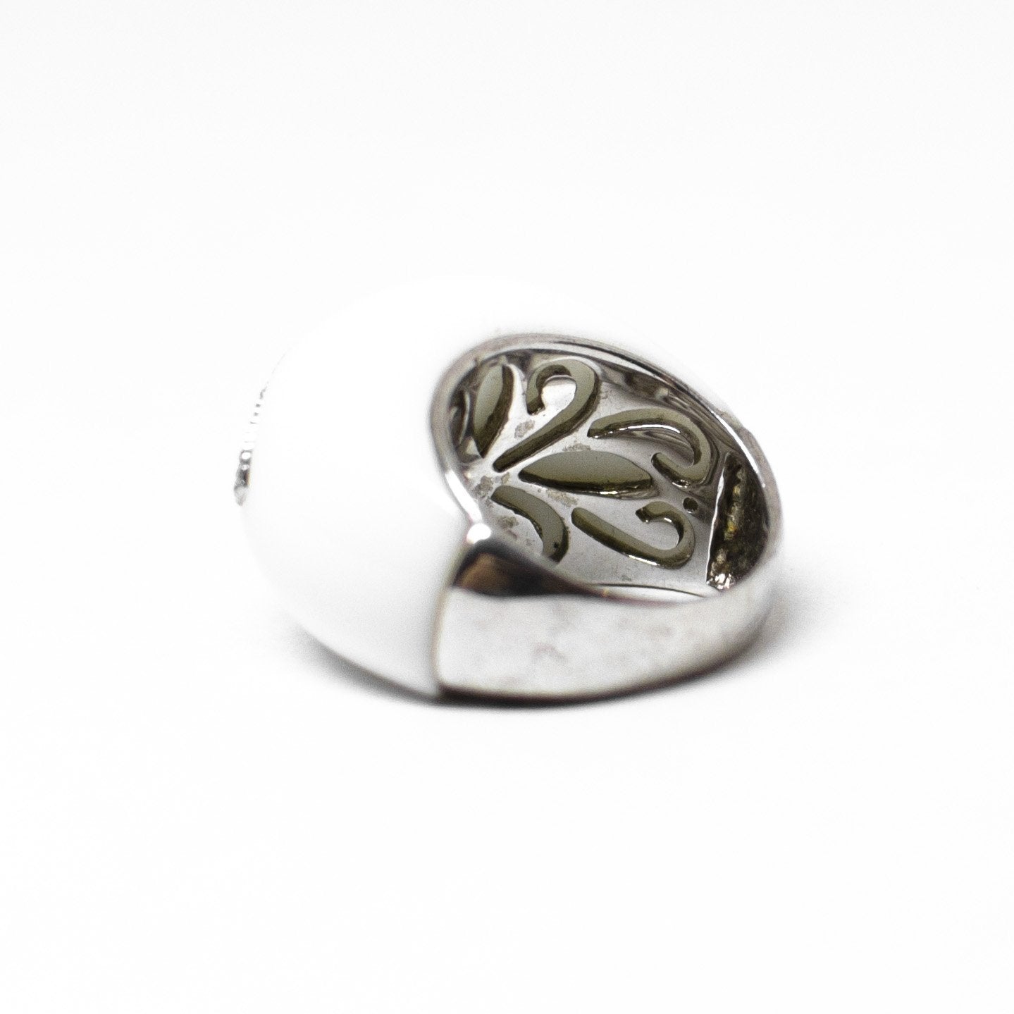 Anello in Agata