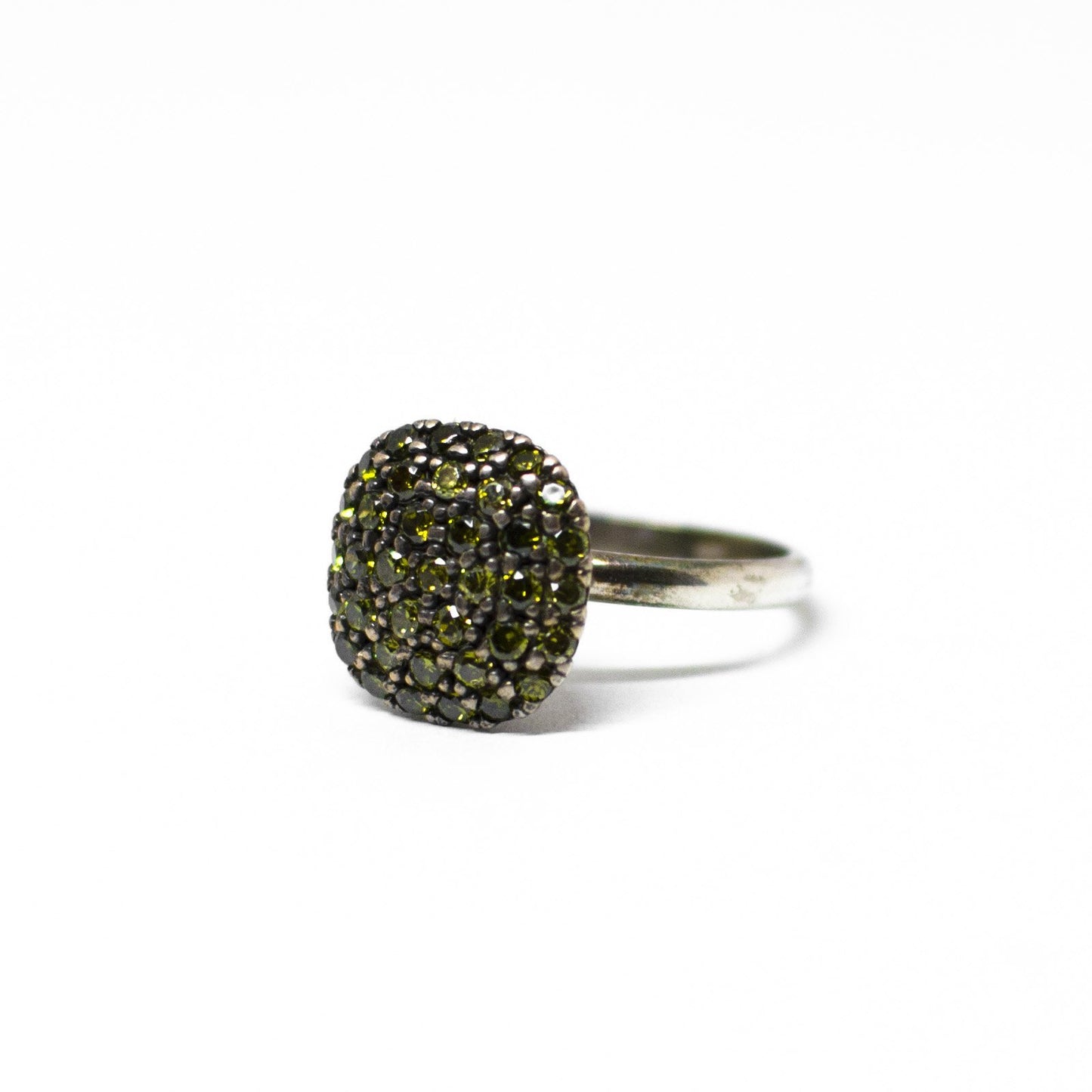 Anello in Agata