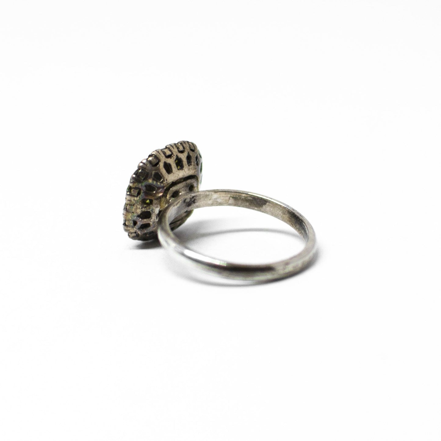 Anello in Agata
