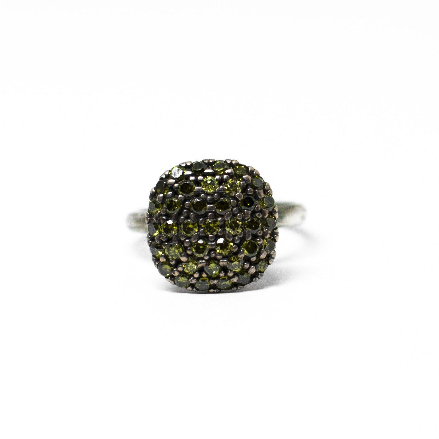 Anello in Agata