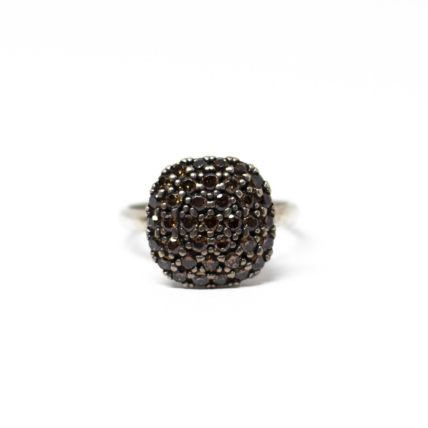 Anello in Agata