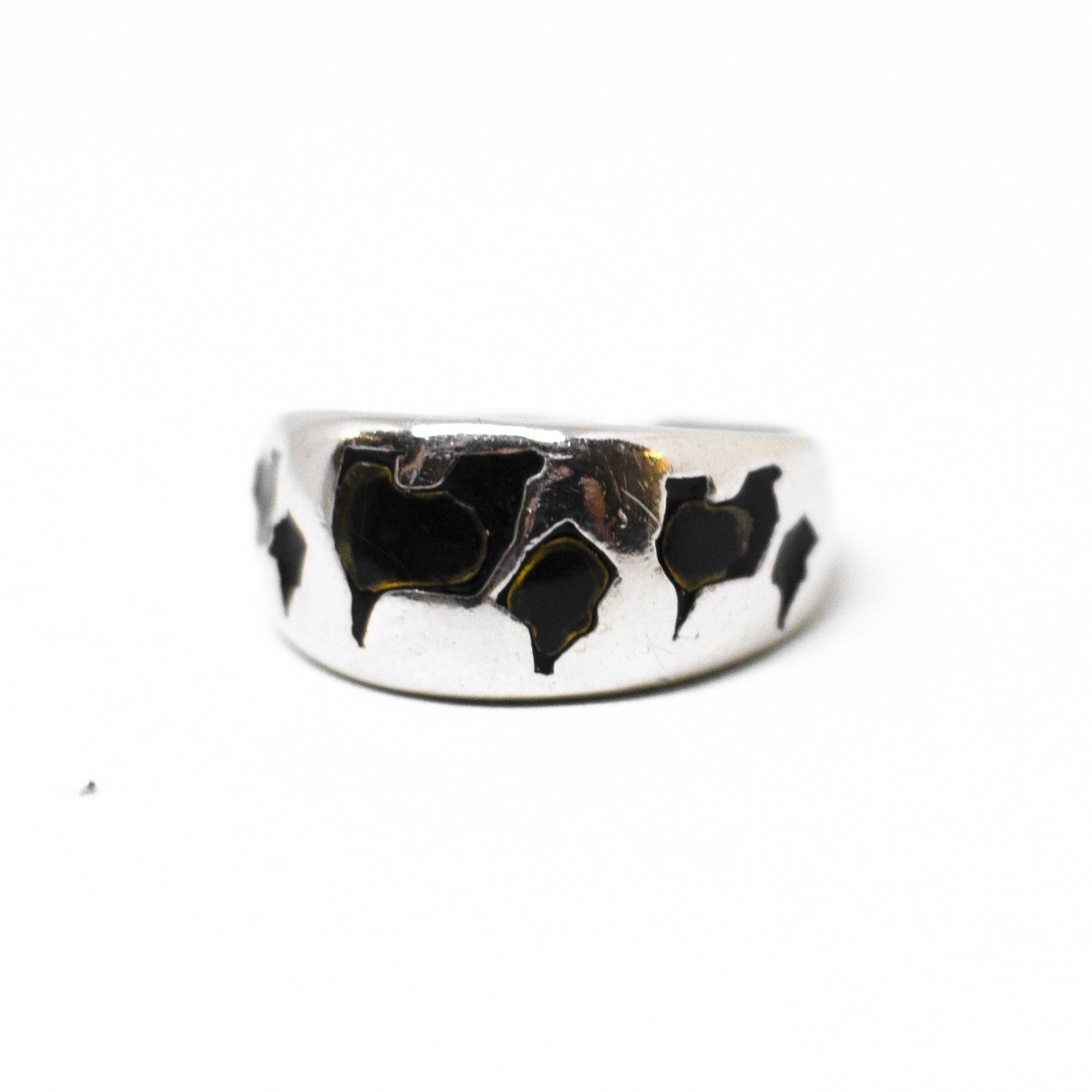 Anello in Agata