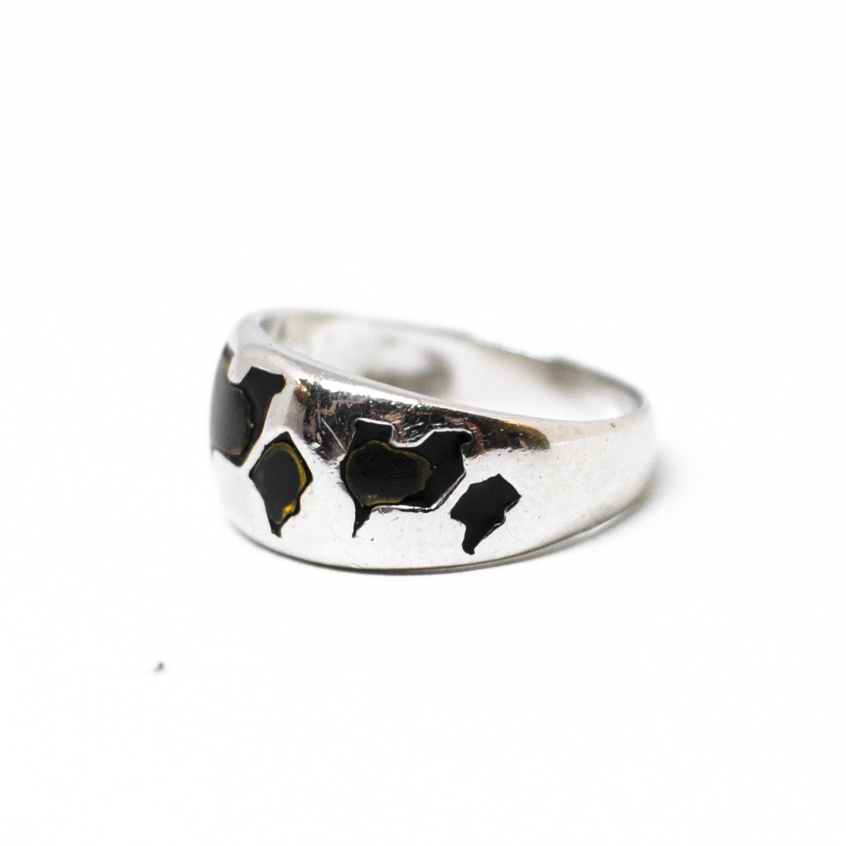 Anello in Agata
