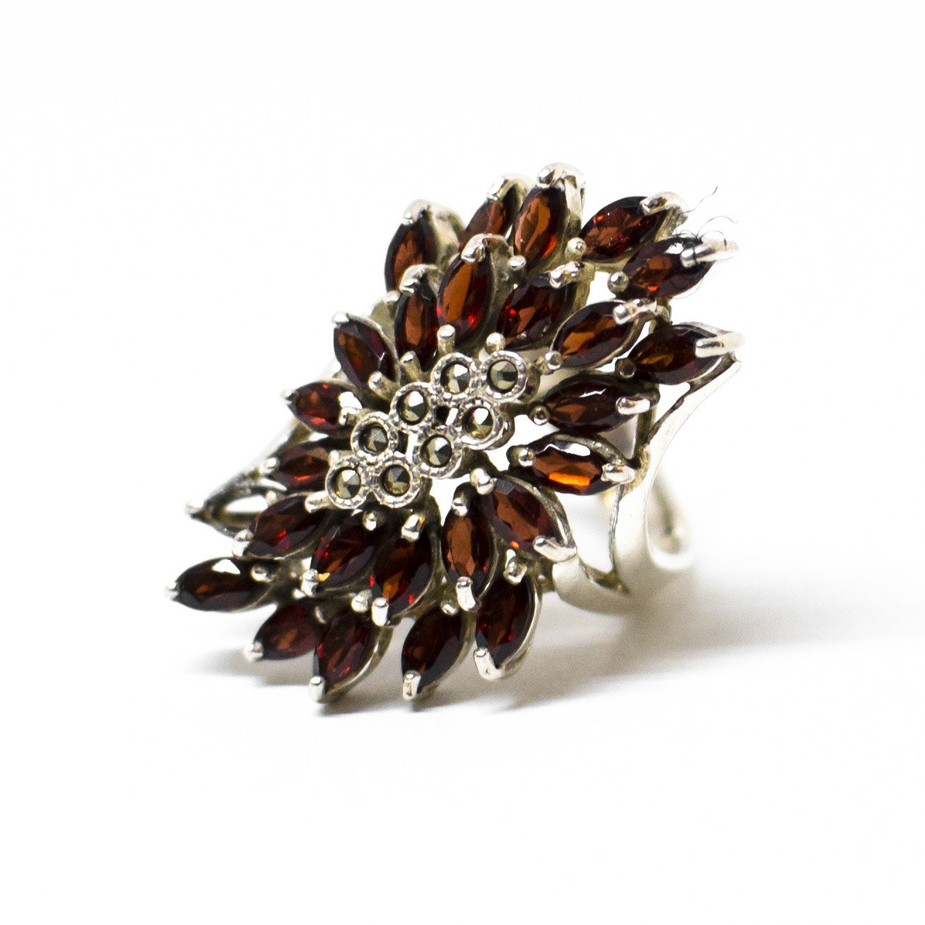 Anello in Agata
